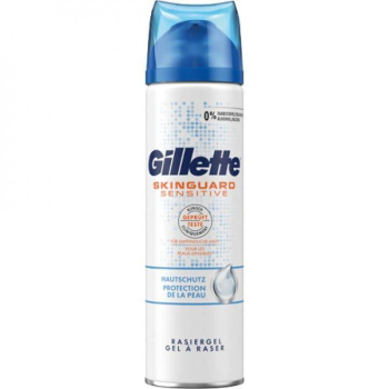 Gillette SkinGuard Sensitive Żel do Golenia 200 ml