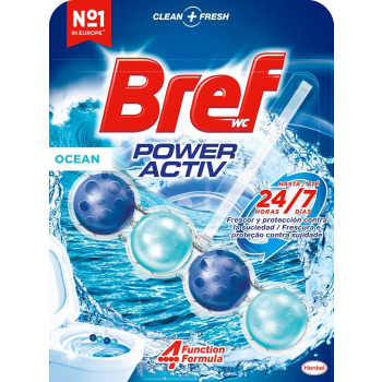 Bref Power Activ Ocean Zawieszka WC 50 g