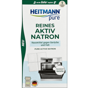 Heitmann Pure Czysta Soda Aktywna 350 g
