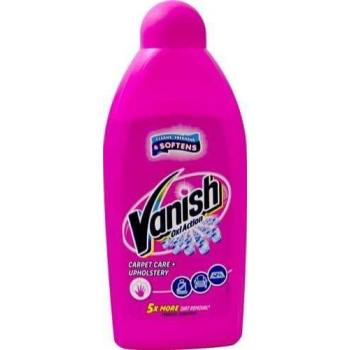 Vanish Szampon do dywanów 450 ml