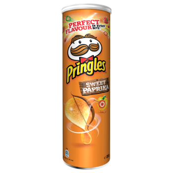 Pringles Słodka Papryka 200g