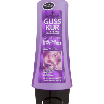 Gliss Kur Hair Repair Control&Anti-Frizz Odżywka do Włosów 200 ml
