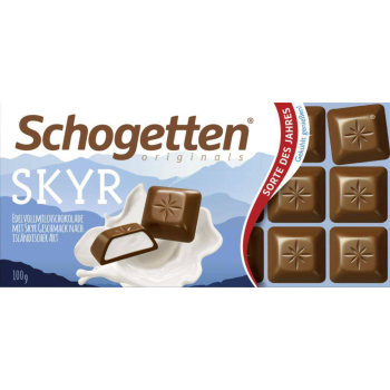 Schogetten Skyr Czekolada 100 g