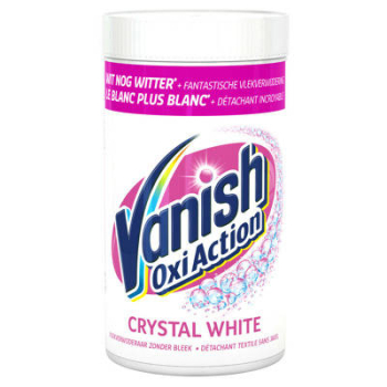 Vanish Oxi Action Crystal White Odplamiacz 1500 g