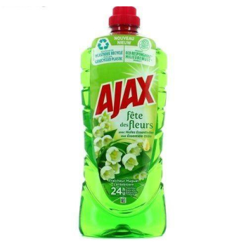 Ajax Fete des Fleurs Lentebloem Płyn do Podłóg 1.25 l