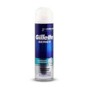 Gilette Series Proteccion Pianka do Golenia 250 ml