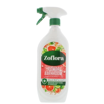 Zoflora Caribbean Grapefruit&Lime Środek do Łazienki 800 ml
