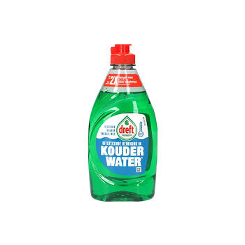 Dreft Kouder Water Płyn do Naczyń 330 ml