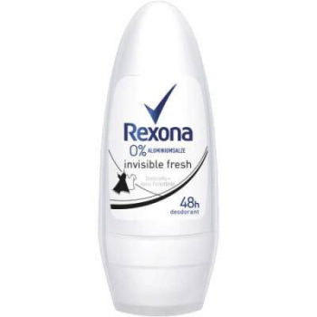 Rexona Deodorant roll-on Invisible Fresh 50 ml