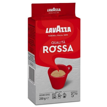 Lavazza Qualita Rossa Kawa Mielona 250 g