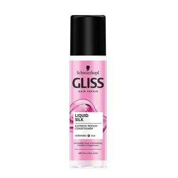 Gliss Liquid Silk Odżywka do Włosów 200 ml