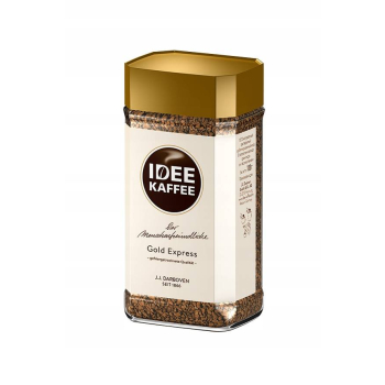 Idee Kaffee Gold Express Kawa Rozpuszczalna 100 g