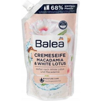 Balea White Lotus & Macadamia Mydło w Płynie 500 ml