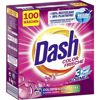 Dash Color Proszek do Prania 100 prań