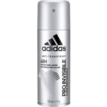 Adidas Men Pro Invisible Antyperspirant Spray 150 ml