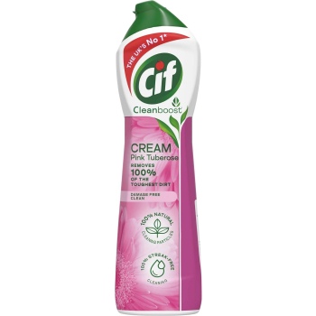 Cif Pink Mleczko do Czyszczenia 500 ml