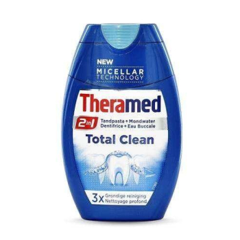 Theramed Tatal Clean 2w1 75 ml
