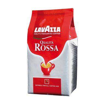 Lavazza Qualita Rossa Kawa Ziarnista 1 kg