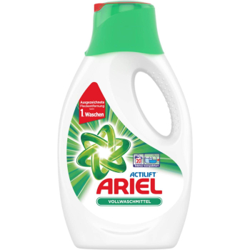 Ariel Actilift żel do tkanin białych 20 prań
