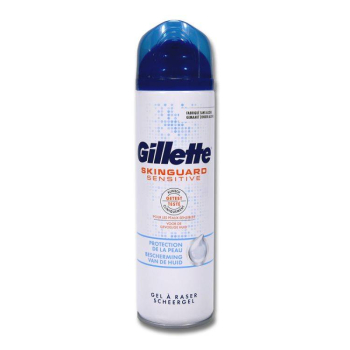 Gillette Skinguard Sensitive Żel do Golenia 200 ml