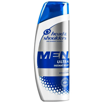 Head&Shoulders Men Menthol 360 ml