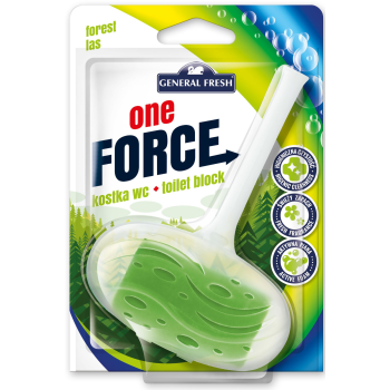 General Fresh One Force Leśna Kostka 40 g