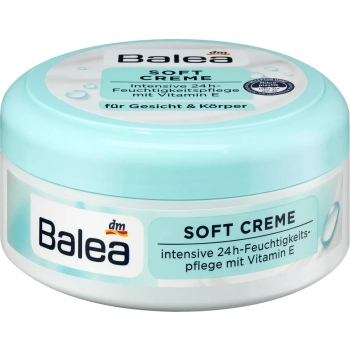 Balea Soft Krem Nawilżający 250 ml