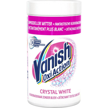 Vanish Crystal White Odplamiacz 600 gr