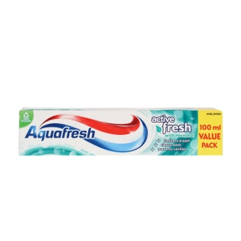 Aquafresh Active Fresh Pasta do Zębów 100 ml