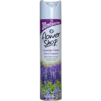 Flower Shop Air odświeżacz Lavender Fields 300 ml