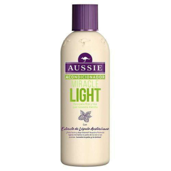 Aussie Shampoo Miracle Light 300 ml