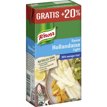 Sos Holenderski Knorr Light 300 ml