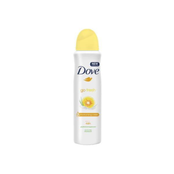 Dove antyperspirant spray Go Fresh Grapefruit & Lemograss 150 ml