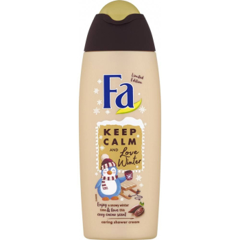 Fa Keep Clam Cacao Żel pod Prysznic 250 ml