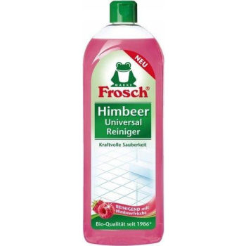 Frosch uniwersalny Malinowy płyn do czyszczenia 750ml