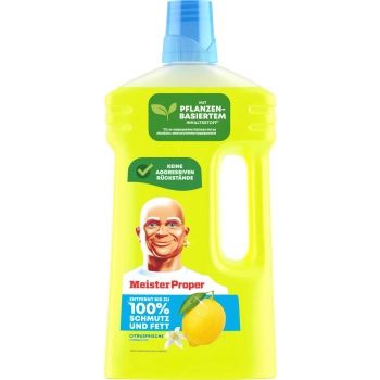 Meister Proper Citrus Freshness Uniwersalny Środek Czyszczący 1 l