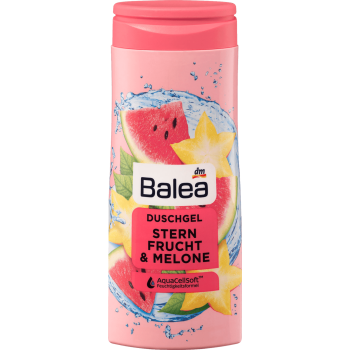 Balea Sternenfrucht&Melone Żel pod Prysznic 300 ml