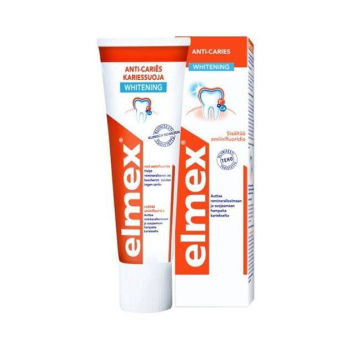 Elmex Anti-Caries Whitening 75 ml