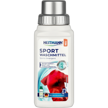 Heitmann Sport Waschmittel Płyn do Prania 250 ml