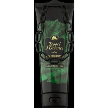 Tesori d'Oriente For Men Kashmir Sandalwood & Vetiver Żel pod Prysznic 250 ml