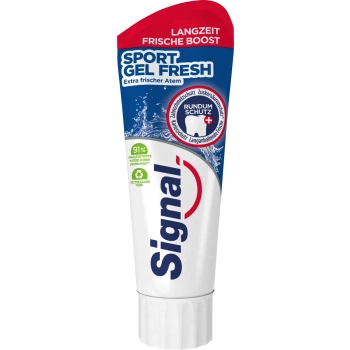 Signal Sport Gel Fresh Pasta do Zębów 75 ml