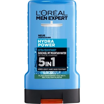 L'Oréal Men Expert Hydra Power Żel pod Prysznic 250 ml