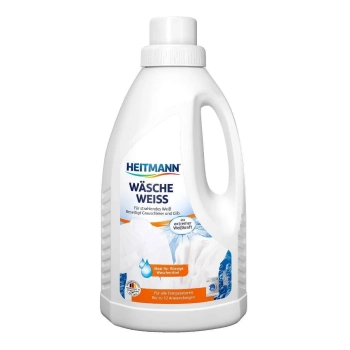 Heitmann Wäsche Weiß Płyn do Prania 500 ml
