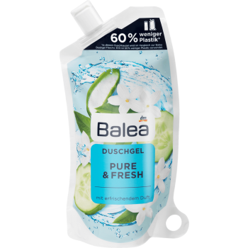 Balea Pure&Fresh Żel pod Prysznic 300 ml