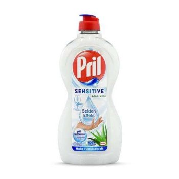 Pril Sensitive Płyn do Naczyń 500 ml