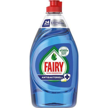 Fairy Antibakteriell Ultra Konzentrat Płyn do Naczyń 430 ml