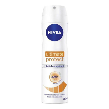 Nivea antyperspirant spray Ultimate Protect 150 ml