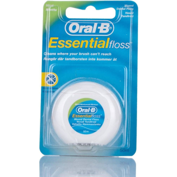 Oral-B Essential Floss Nić Dentystyczna 50 m