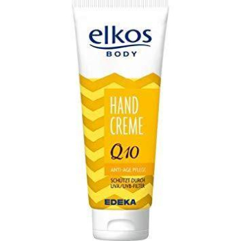 Elkos Krem do Rąk Koenzym Q10 125 ml