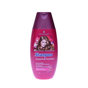 Schwarzkopf Shampoo Cranberry & Acai 250 ml